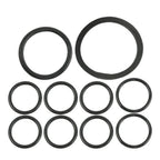 Head Gasket Set with Bolts for Chevrolet Buick Pontiac 3.8L (1997–2005)