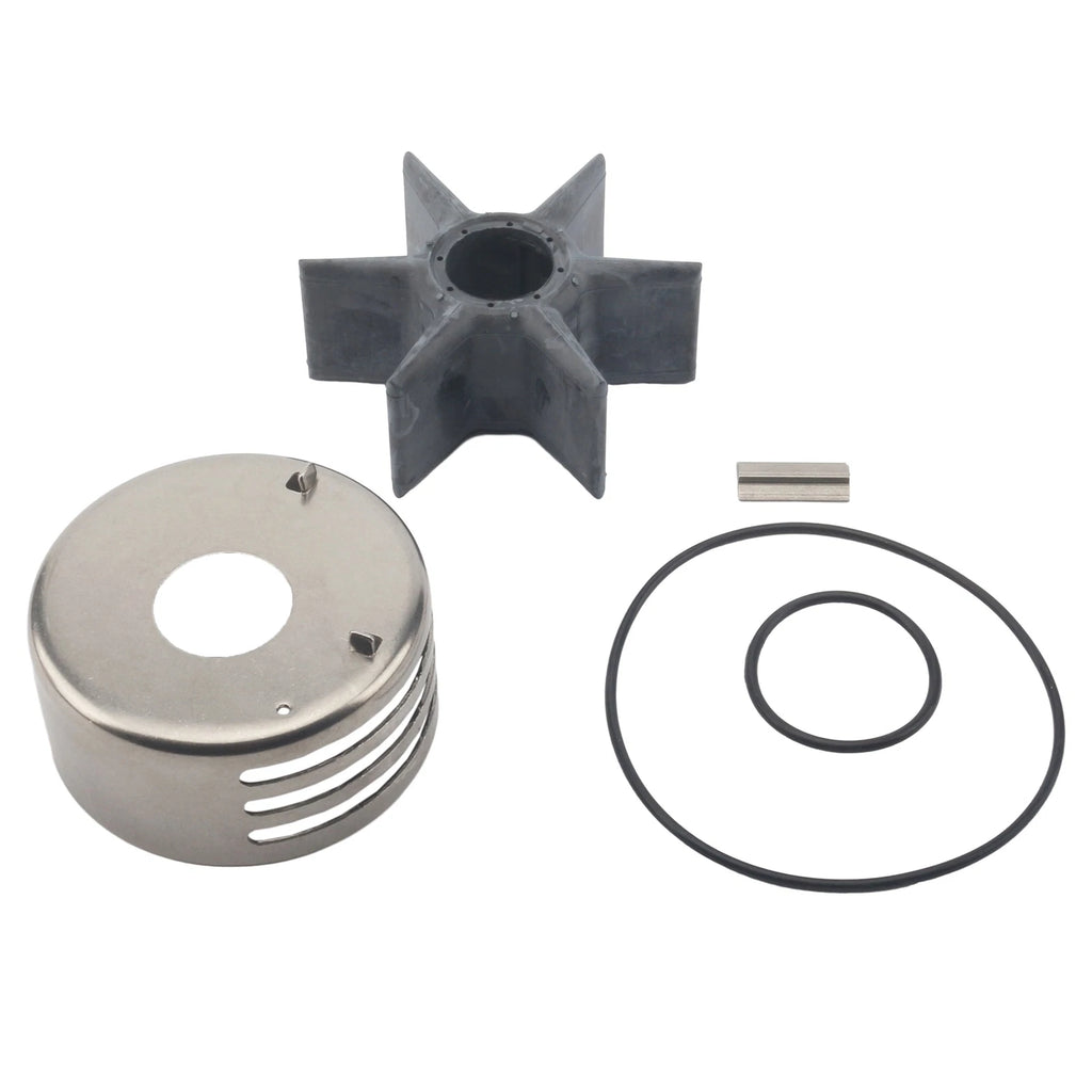 Water Pump Impeller Kit for Yamaha Outboard (6AW-W0078-02, 6AWW007800)
