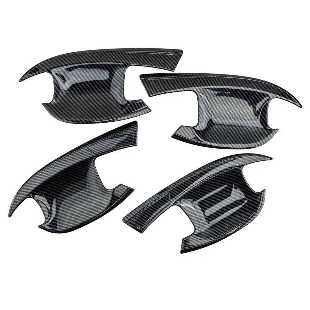 4x Door Handle Shells & Recessed Trims for Kia K5 Optima (2020-2021)
