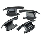 4x Door Handle Shells & Recessed Trims for Kia K5 Optima (2020-2021)
