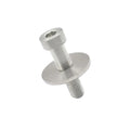 Door Striker Bolt for Chevrolet K1500 K2500 K3500 Pontiac GMC Yukon (1990-1999)
