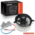 HVAC Blower Motor & Resistor Kit for Benz C220 C230 C280 C36 AMG (1994–2000)