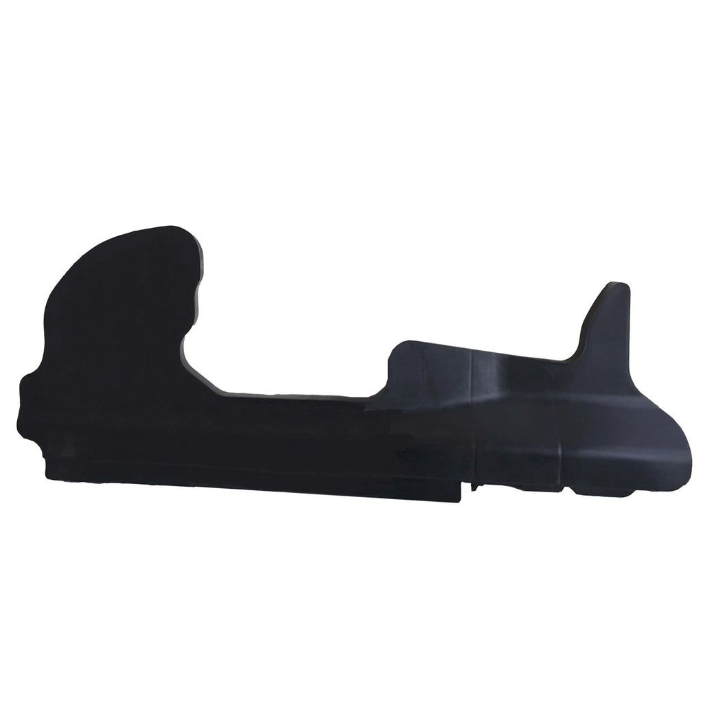 Replacement Polypropylene Driver Side Radiator Support Air Deflector for Ford F-150 (2009–2014)