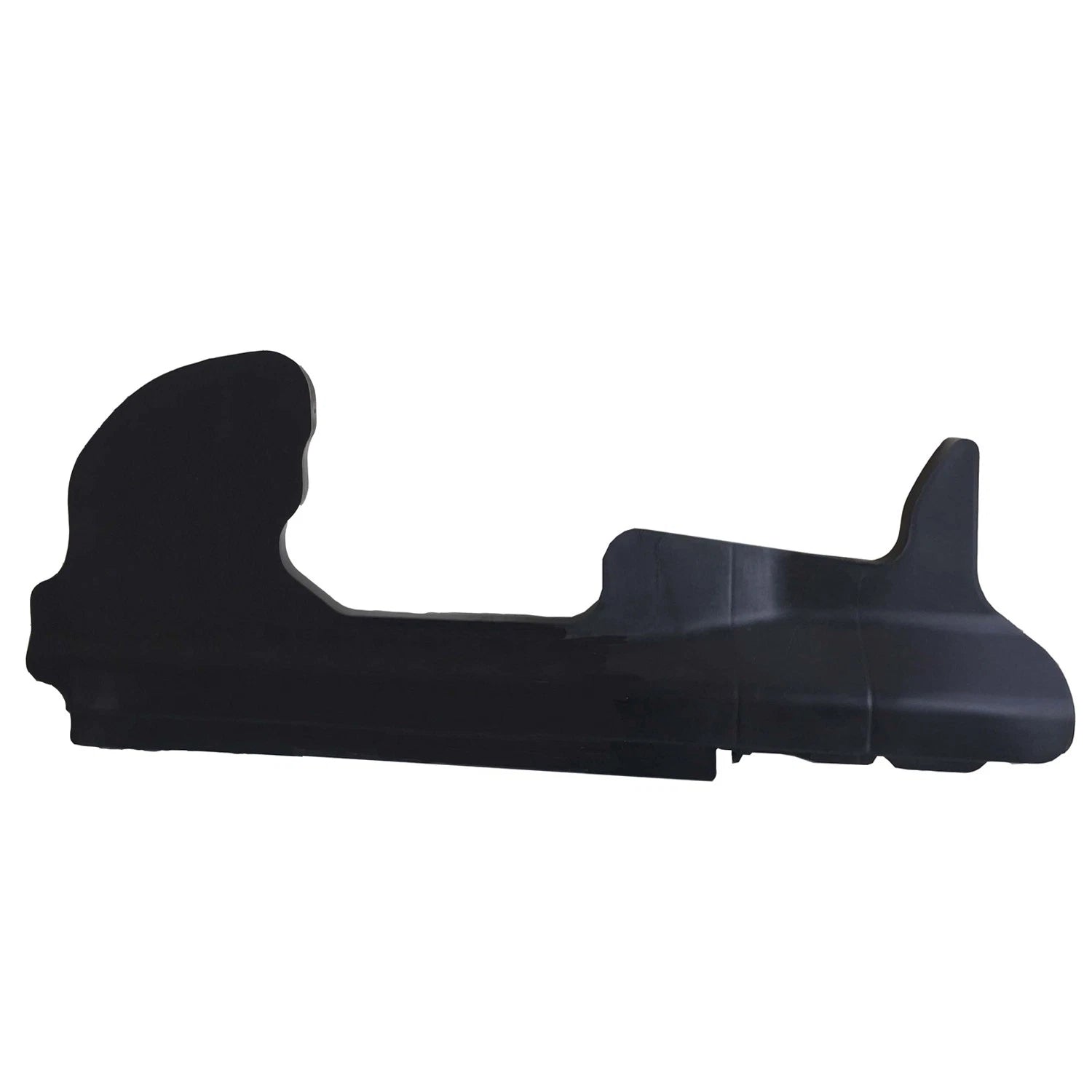Replacement Polypropylene Driver Side Radiator Support Air Deflector for Ford F-150 (2009–2014)