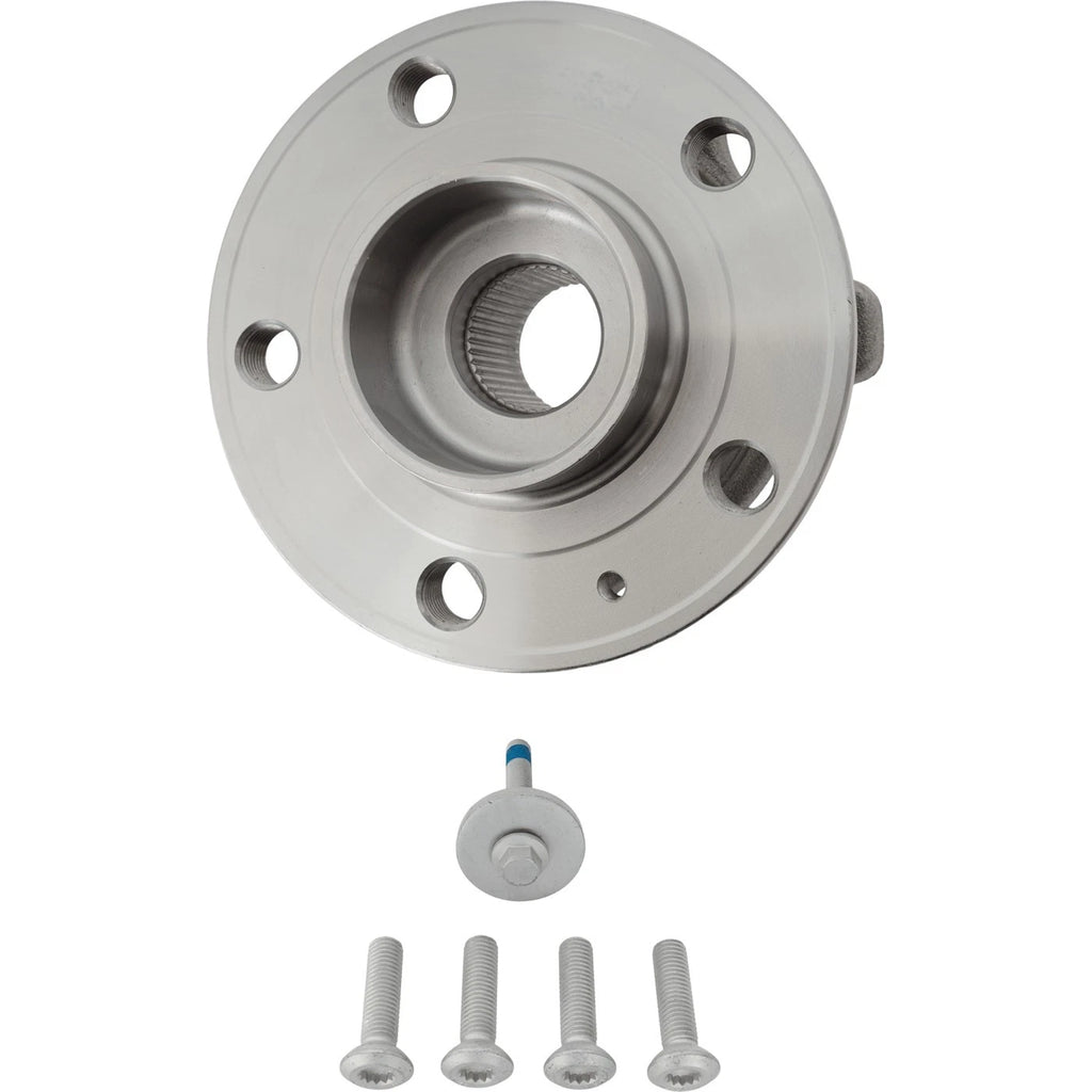 2X Wheel Hubs for Volvo S90