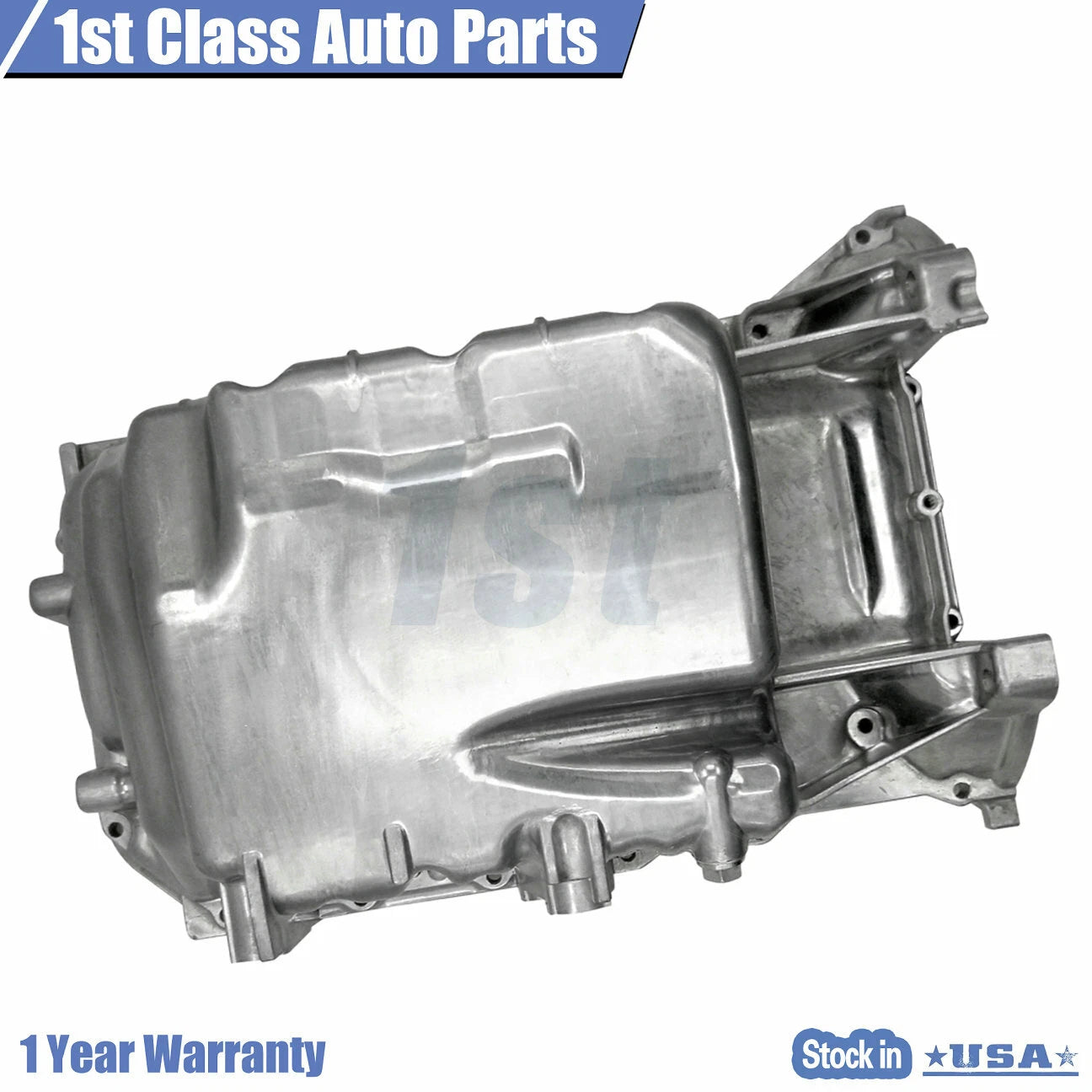 Aluminum Engine Oil Pan for Honda CR-V (2012-2014)