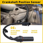 Crankshaft Position Sensor for Hyundai Accent Elantra (2011–2015)