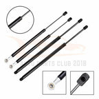 Set of 4 Lift Supports for Ford Expedition (1997–2002)