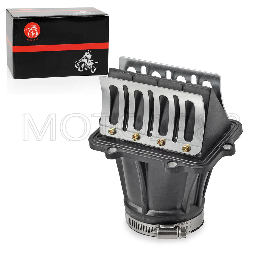 Intake Socket Reed Valve Flange for Ski-Doo Renegade MXZ X 600 HO (2003–2023)