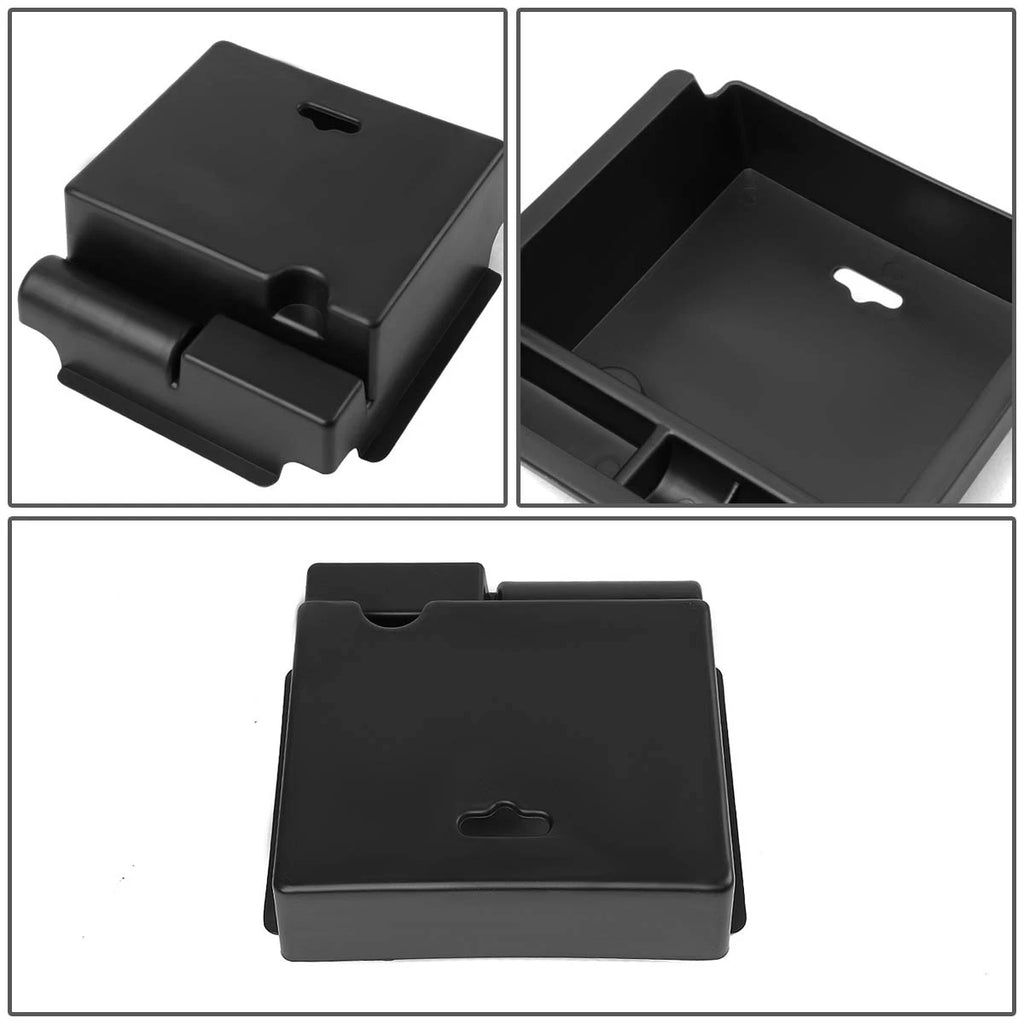 Center Console Storage Box Insert Tray for Nissan Maxima (2016–2017)