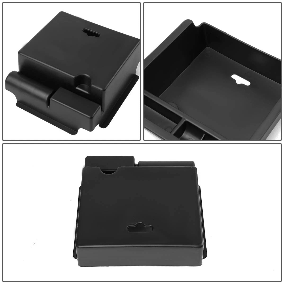 Center Console Storage Box Insert Tray for Nissan Maxima (2016–2017)