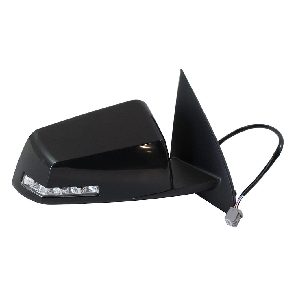 Set of 2 Power Mirrors for Saturn Outlook (2008–2010) Heated Folding