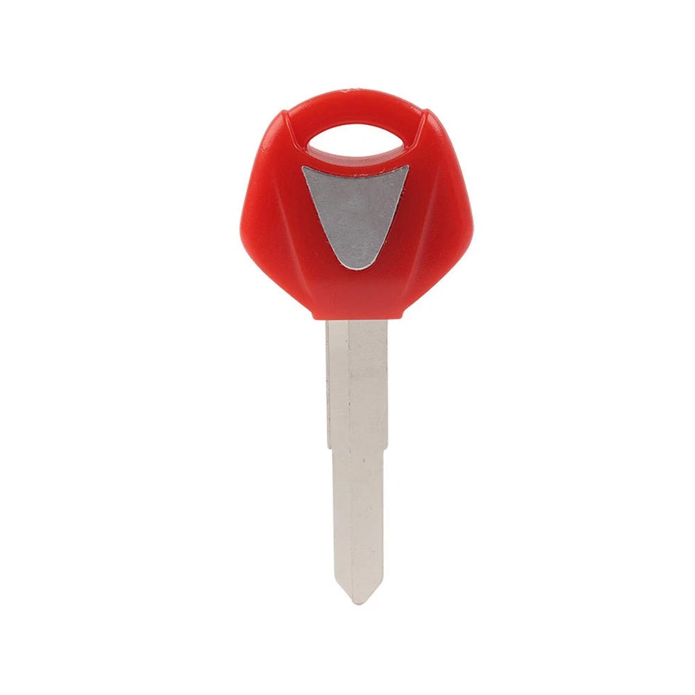 Uncut Blade Key for Yamaha XJR1300 FJR1300 XVS400 YZF R1 R6 XJR1200