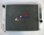Aluminum Radiator for BMW E36 M3 Z3 325TD 320 323 328 (1992-1999)