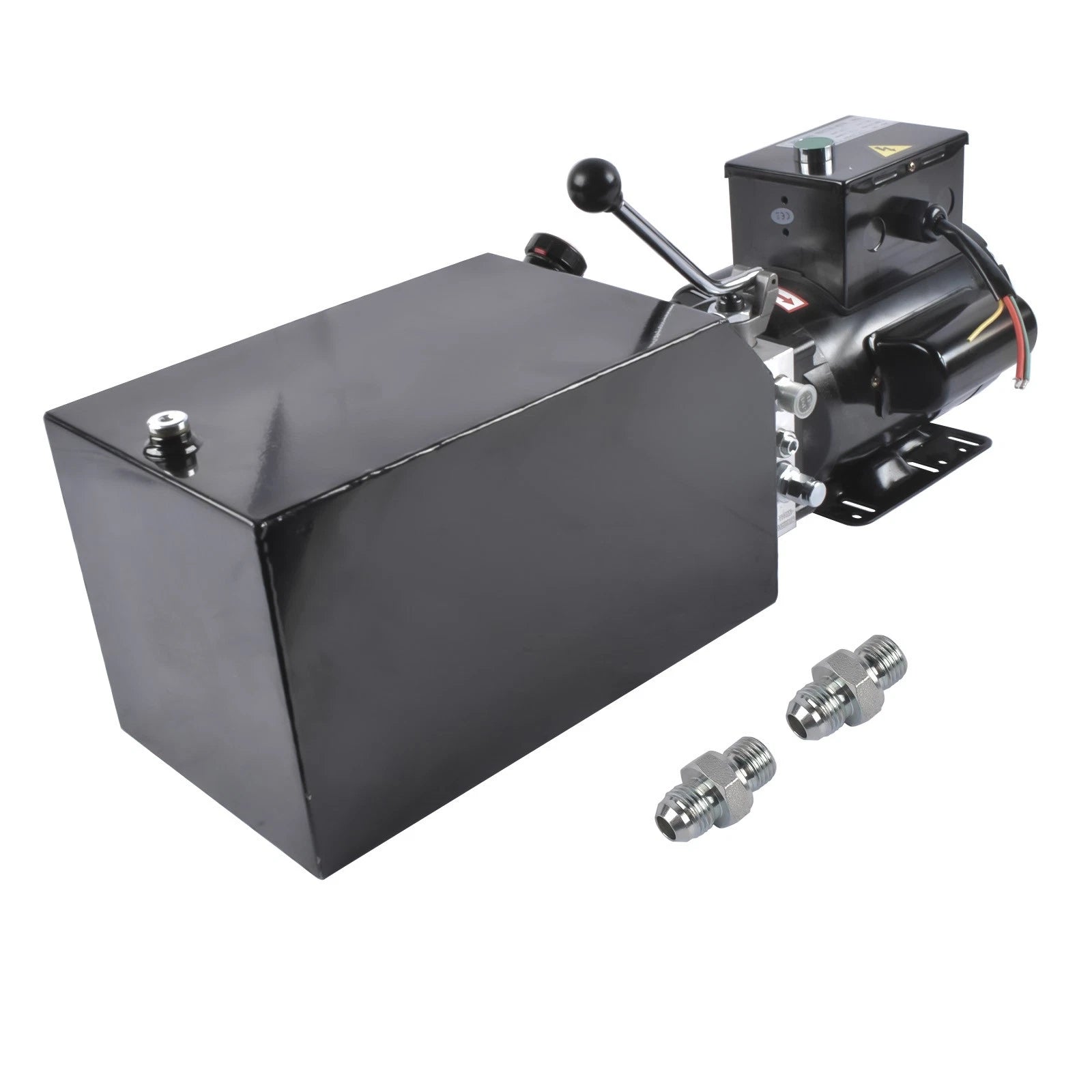 Electric Hydraulic Power Unit for Scissor Lift Platform (220V)
