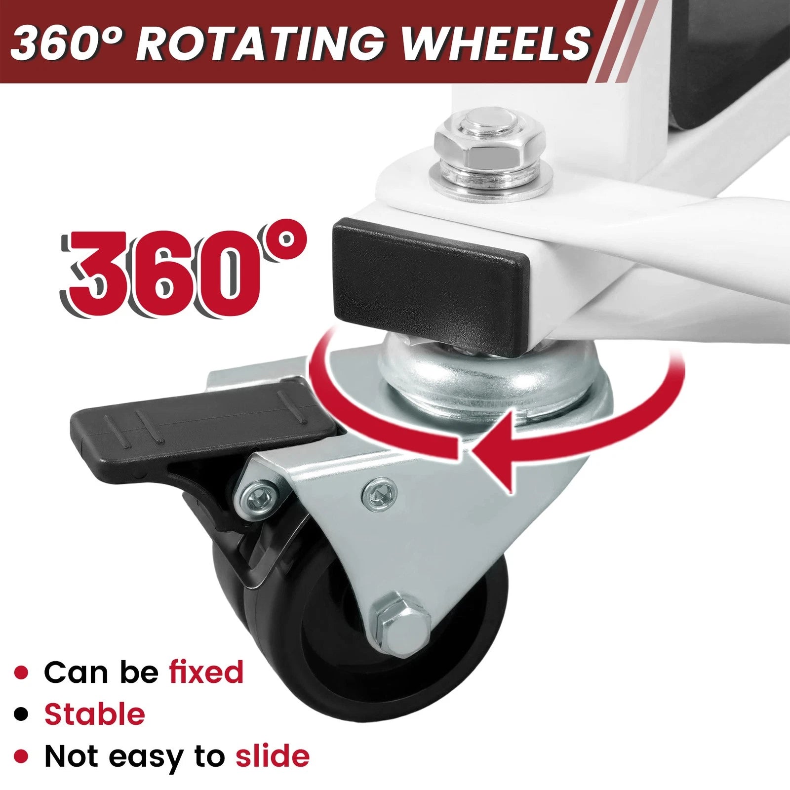 Storage Trolley Cart for Ford Thunderbird Hardtop