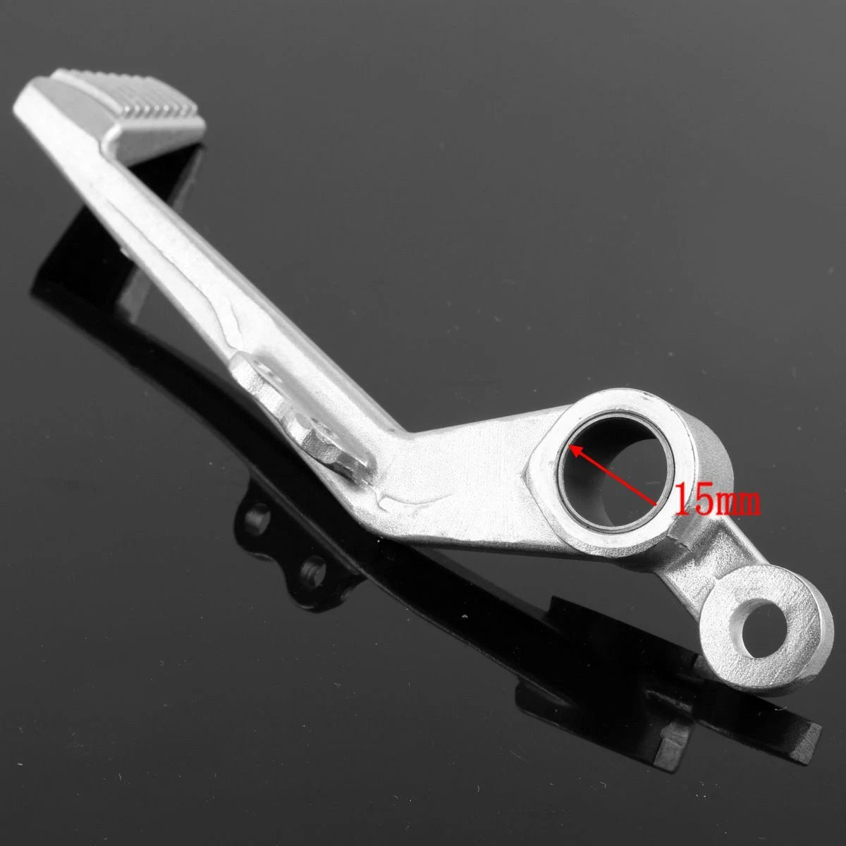 Rear Brake Lever Pedal for Honda CBR600RR (2007–2025)