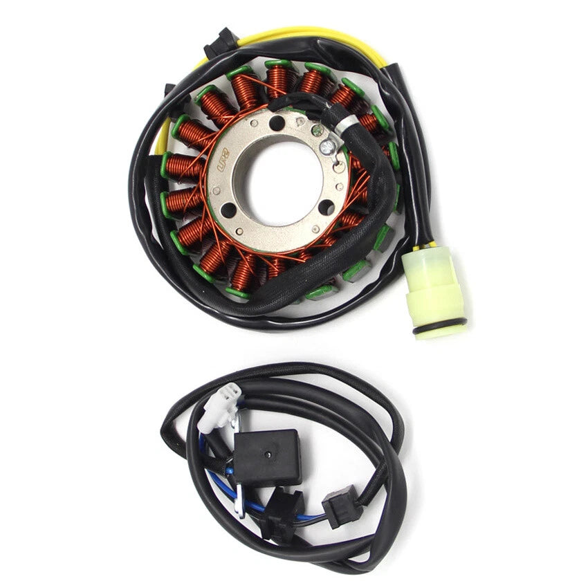 Magneto Generator Stator Coil for Kawasaki KVF300 Prairie (1999–2002) 21003-1343