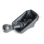 Ergonomic Leather Shift Knob for OPEL CORSA C (2000–2006)