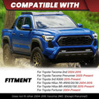 Front Upper Control Arm Kit for Toyota Tacoma (2005–2015) 2-4" Lift