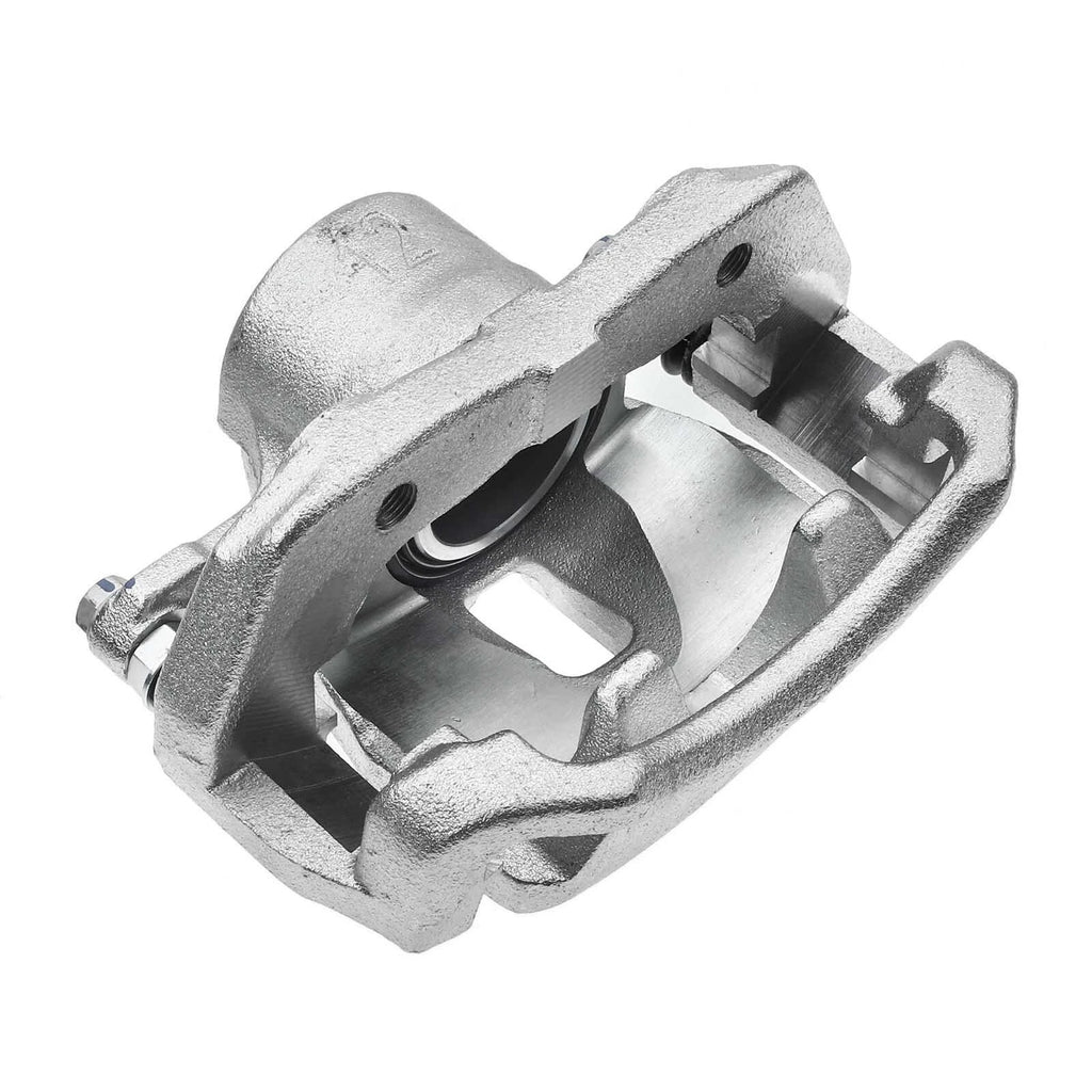 Front Disc Brake Calipers with Bracket for Toyota Tacoma X-Runner (2004-2015)