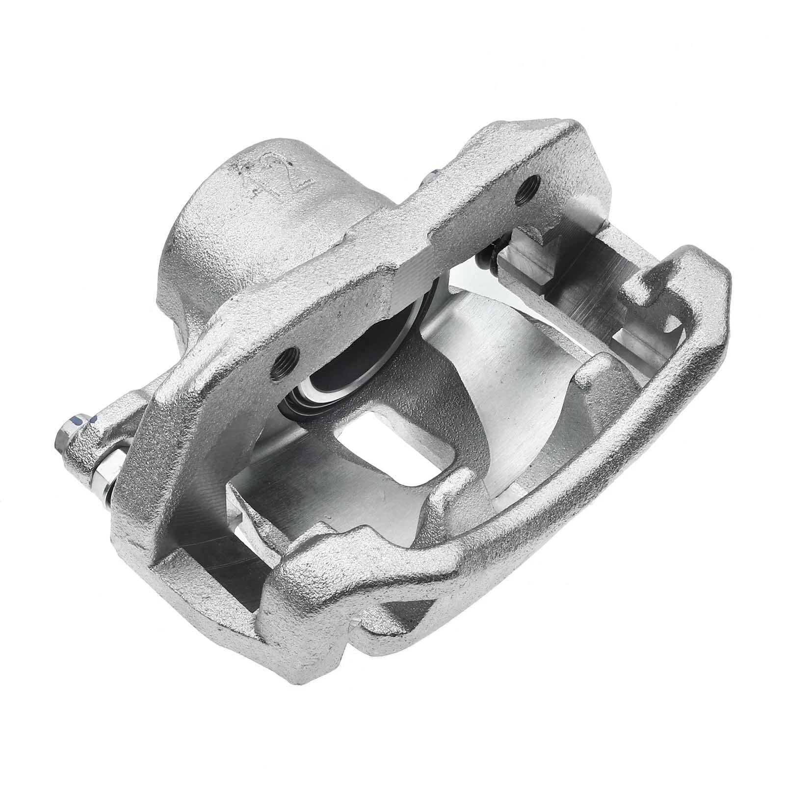 Front Disc Brake Calipers with Bracket for Toyota Tacoma X-Runner (2004-2015)