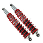 2X Front Shock Absorbers for Honda TRX400X Sportrax TRX400EX (2004–2009)