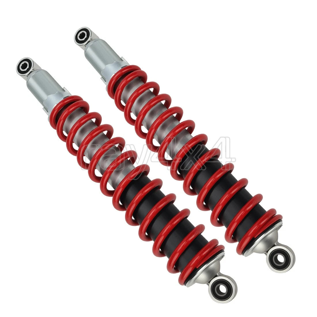 2X Front Shock Absorbers for Honda TRX400X Sportrax TRX400EX (2004–2009)