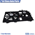 Radiator Cooling Fan Assembly for Toyota Sienna (2017–2020)