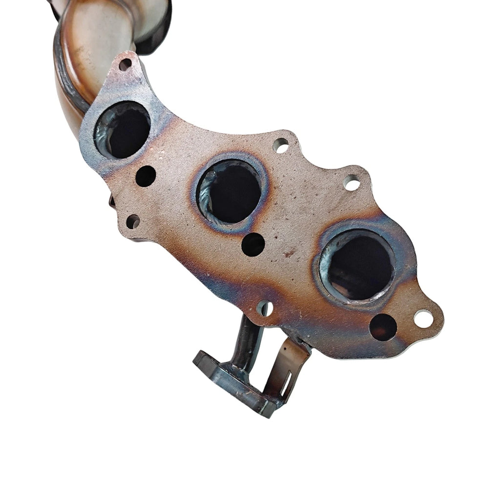 Set of 2 Catalytic Converters for Toyota FJ Cruiser (2013–2014)