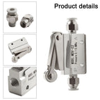Pneumatic Valve MOV02 for Optimal Performance