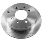 Set of 2 Brake Rotors and Pads for Kia Optima (2001–2006) Rear