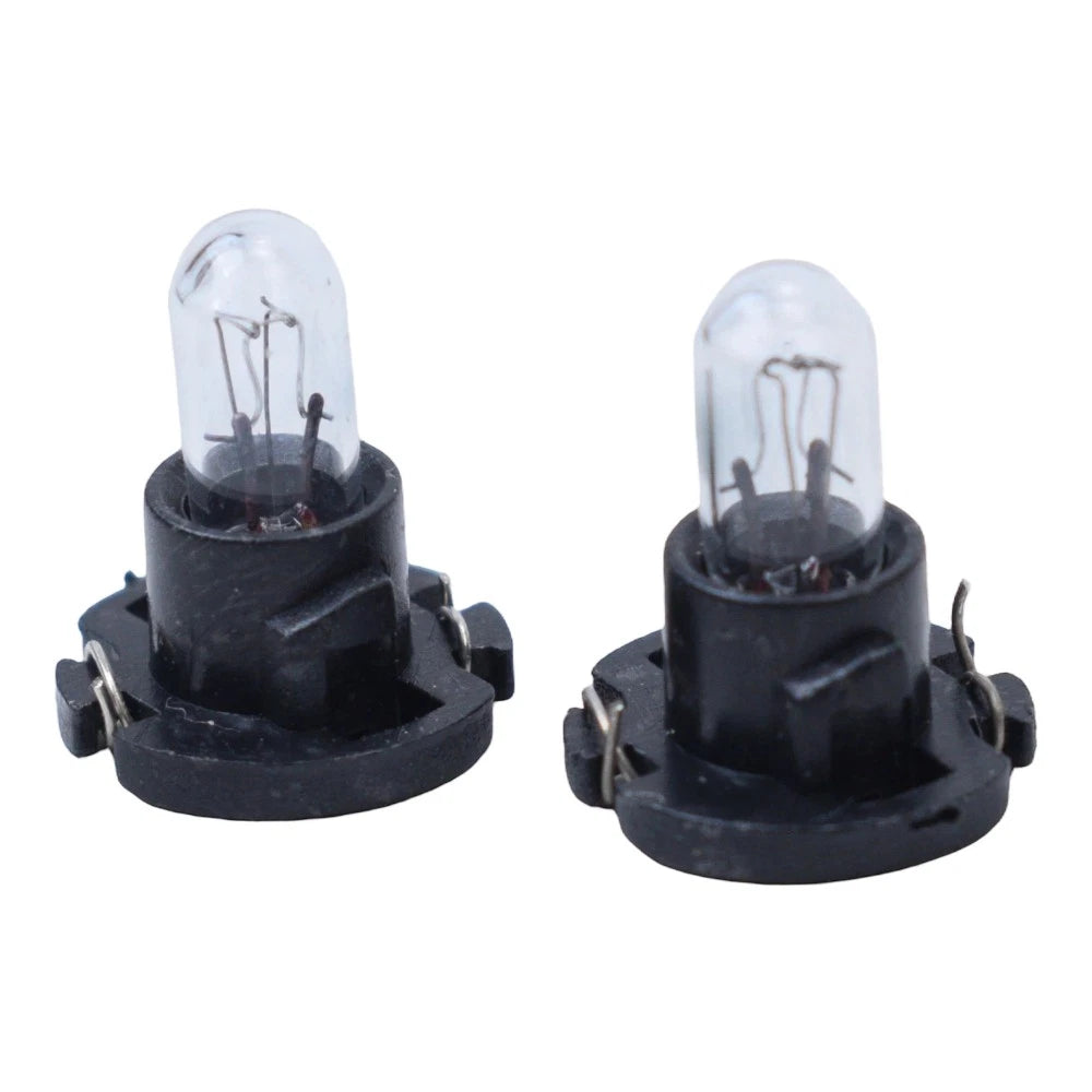 Set of 4 Dash Lights Heater A/C Climate Control Bulbs 8499910090 for Toyota Tacoma (2005–2012)