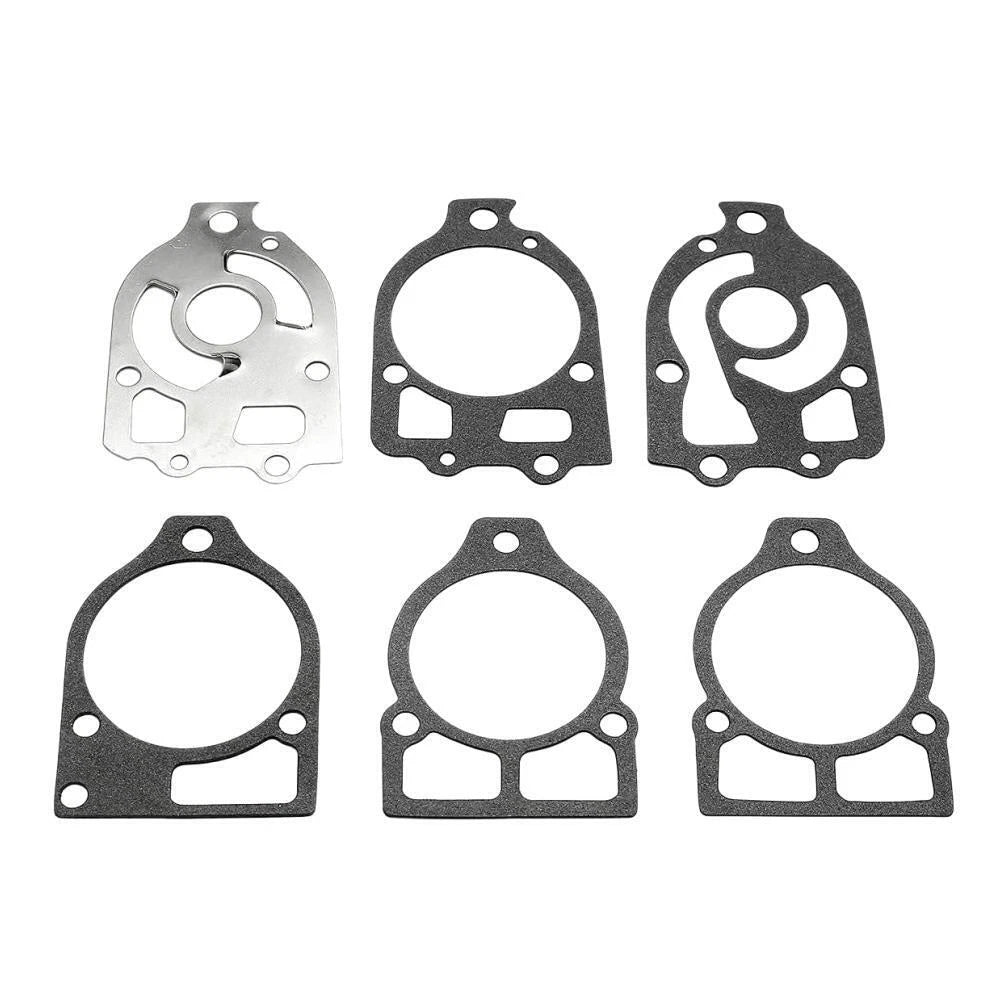 Water Pump Impeller Kit for Mercury 135 140 150HP 6 Cyl Outboards (46-69222A3)