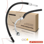 2X Power Steering Return & Reservoir Line Hose for BMW 740i 740iL (1993–2001)