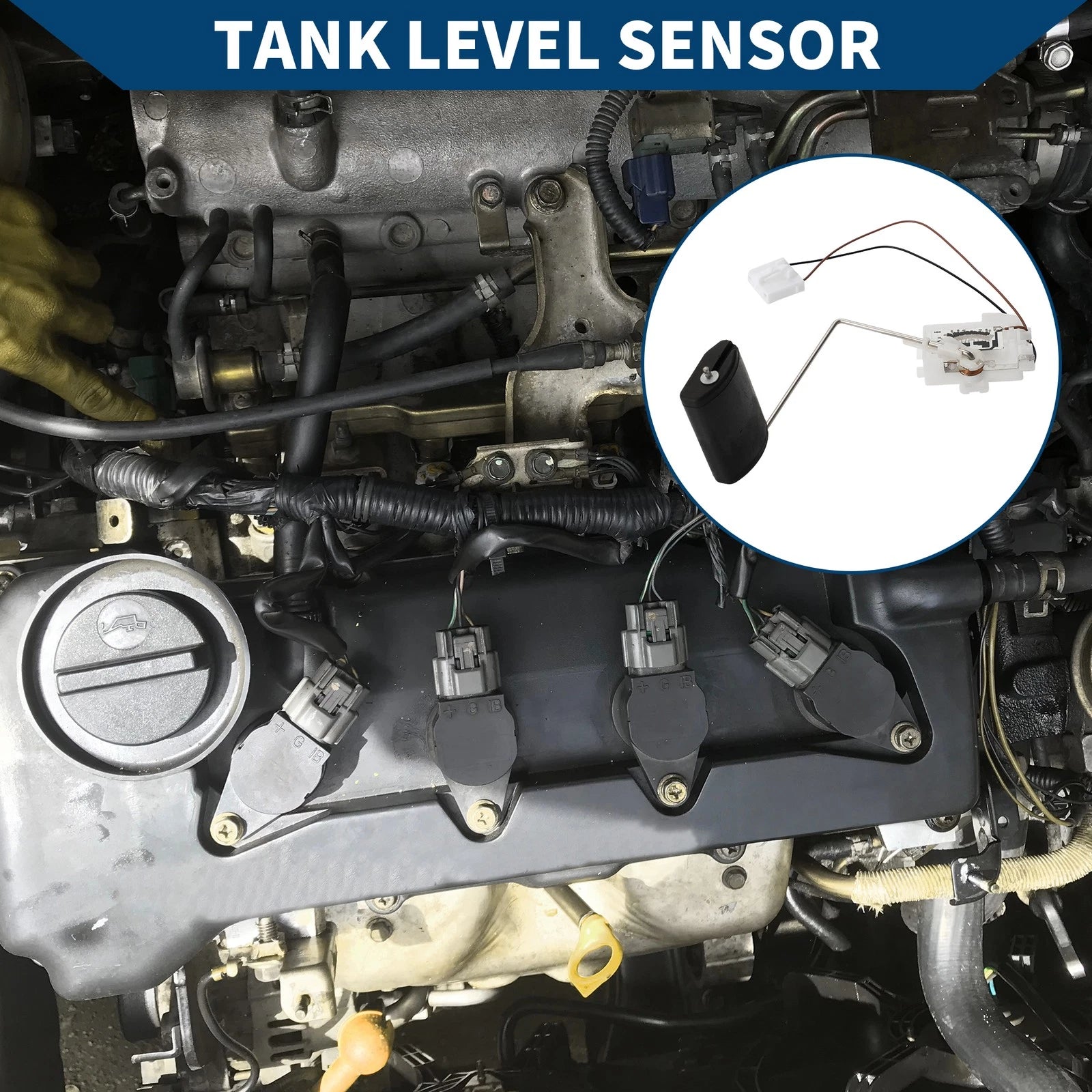 Tank Level Sensor for Kia Forte 2.0L 2.4L (2009–2013) No. 944601M500