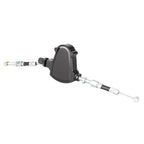 Black Easy-Pull Clutch Cable for Honda Suzuki Kawasaki Yamaha Dirt Bike