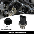 Fuel Rail Pressure Sensor 0281002907 for Mercedes-Benz 