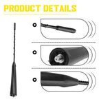 Antenna Mast for Chevrolet Equinox Cruze Volt Buick Cadillac GMC (2010–2017)