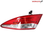 2X Outer Rear Tail Lights for Toyota Camry (2015–2017)
