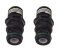 Attwood 8838TM6 Universal Sprayless Connector for Boats (Universal)