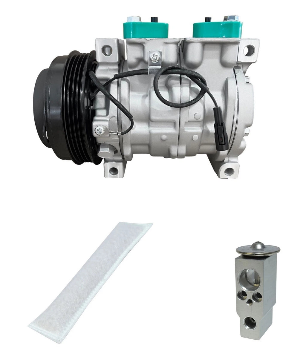 AC Compressor Kit Replacement for Suzuki Aerio 2.3L (2005–2007)