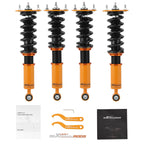 Coilovers 24 Way Adjustable Damper Struts for Lexus LS400 (1990-1994)