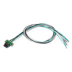 24" Speedometer & Instrument Extension Harness for Harley CVO Road Glide (2017–2023)