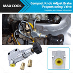 Brake Proportioning Valve for BMW X3 X5 Z4 (2006–2010)