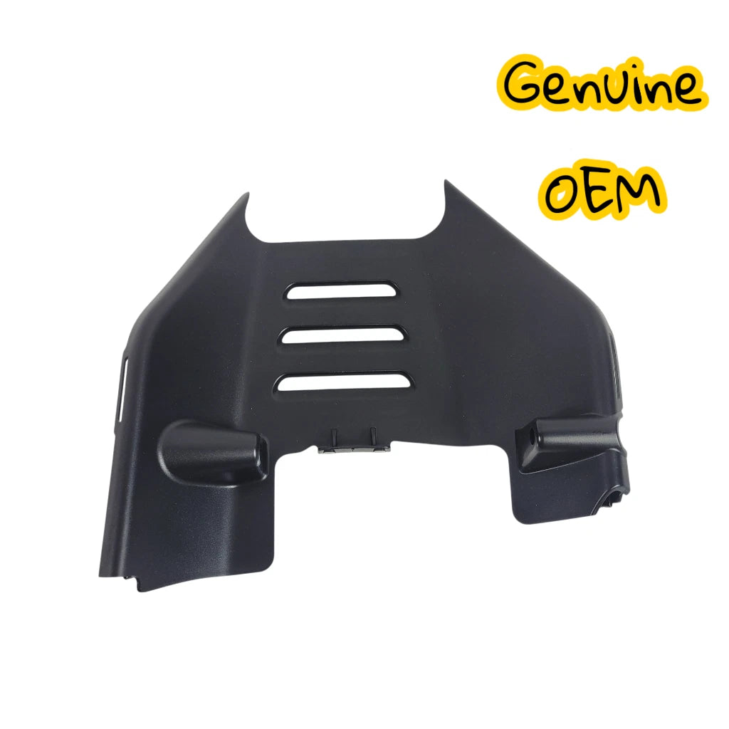 Rear Chin Spoiler for Harley Davidson Sportster S (2021–2026) - Black 57200231