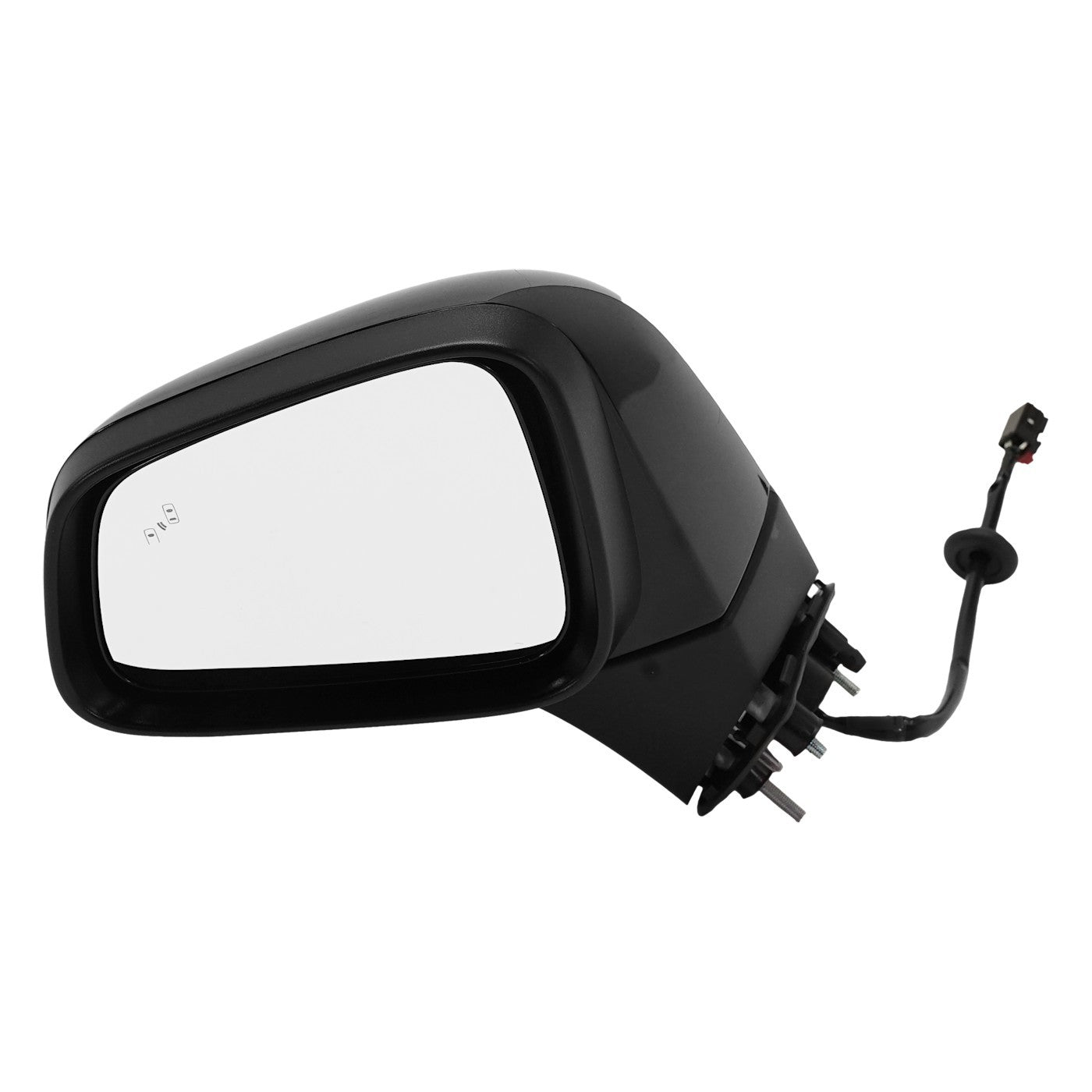 Left Power Heated Turn Signal Mirror for Chevrolet Trax (2017–2021)