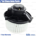 Blower Motor with Fan Cage for Equinox Terrain Torrent Vue (2005–2014)