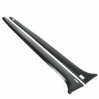Pair Bed Rail Caps for 1999-2005 Chevy Silverado GMC Sierra 1500