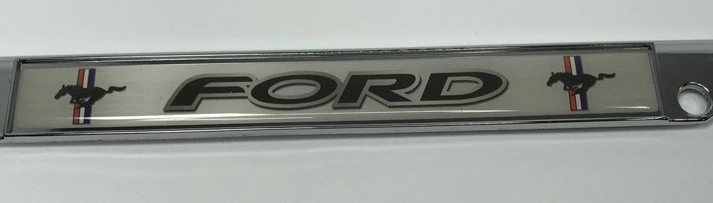 License Plate Frame Front for Ford Mustang (2015–2024)